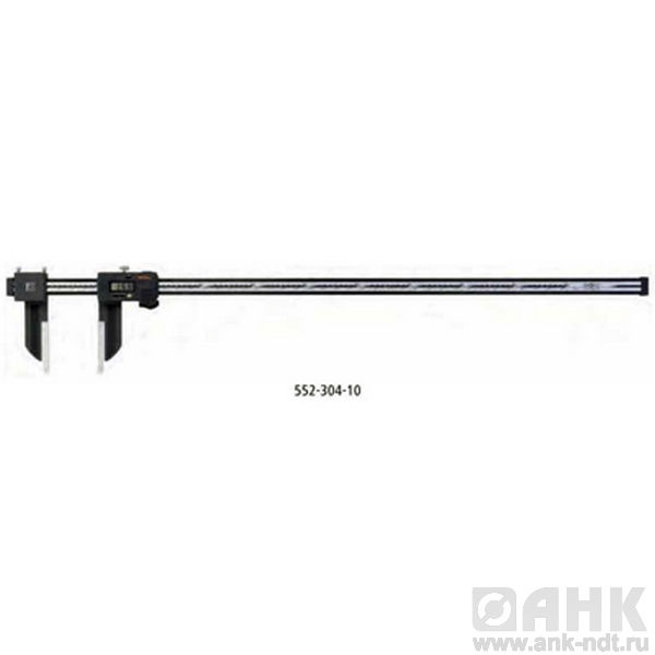 Штангенциркули ABSOLUTE Digimatic IP66 из углепластика Серия 552