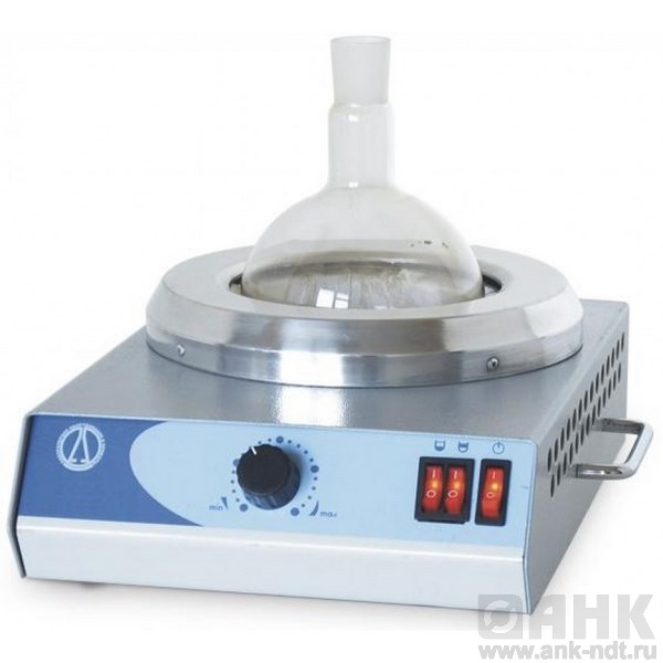 Колбонагреватель LOIP LH-110 одноместный, T до +400 °С, 1000 мл