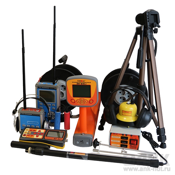 Корреляционный течеискатель "Искор-219"