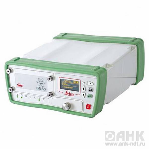 GPS/GNSS приёмник Leica GS25 (минимальный; L1+L2)