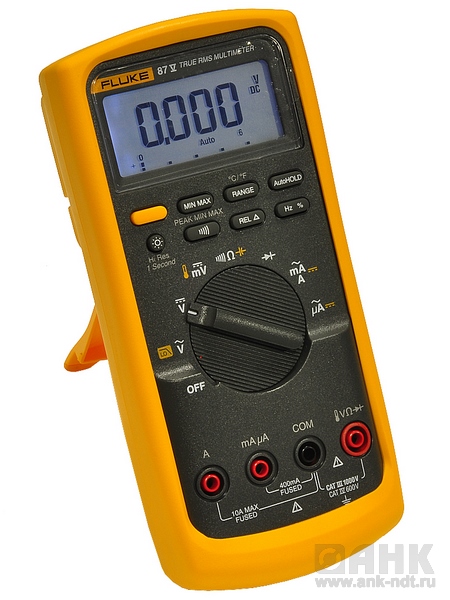 Мультиметр Fluke 87v