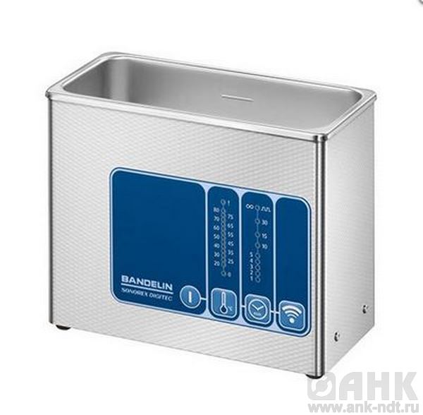 Ультразвуковая ванна Sonorex Digitec DT 31 H