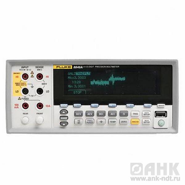 Цифровой мультиметр Fluke 8846A