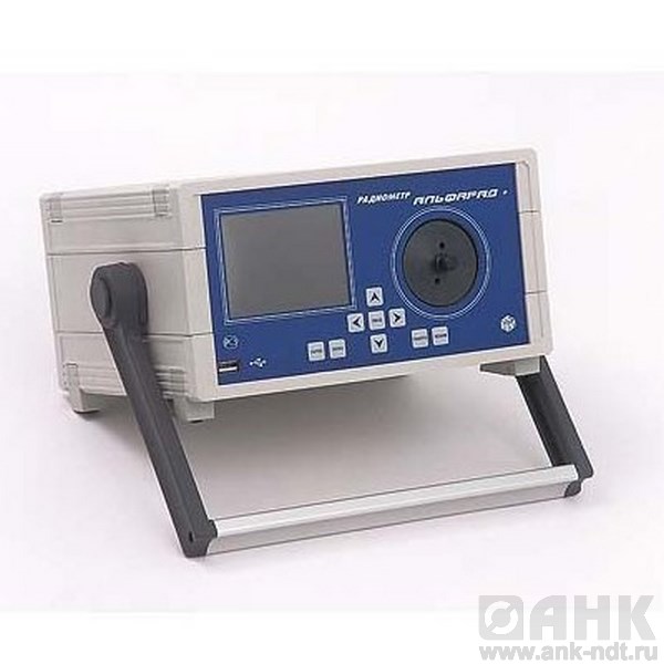 Радиометр радона и торона Альфарад плюс - Р