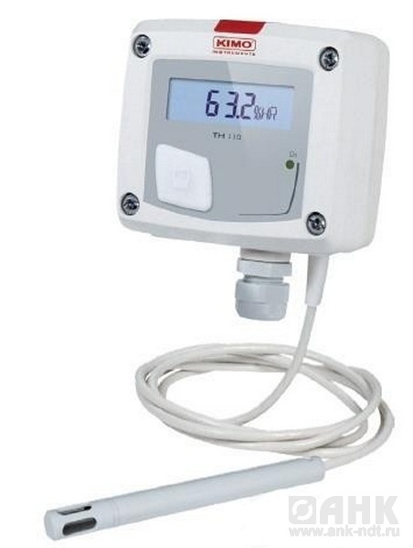 TH110-POD — датчик влажности и температуры