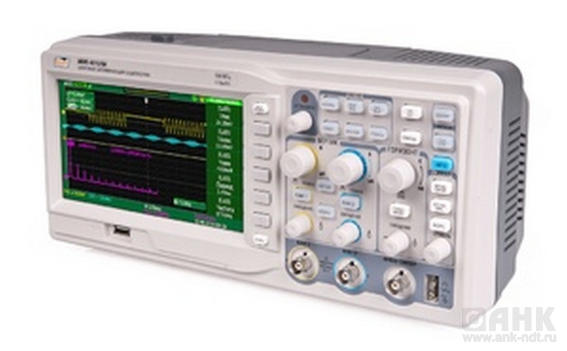 АКИП-4115/2А Осциллограф цифровой