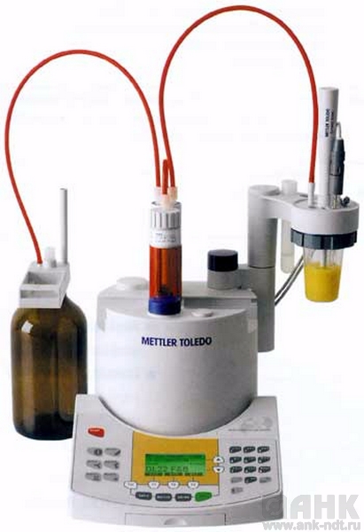 Титратор DL22 F&B, автом., для пищевой промышл., Mettler Toledo