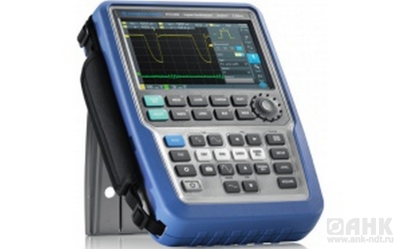 RTH-1004+B242 — портативный осциллограф c расширенной полосой пропускания до 200МГц