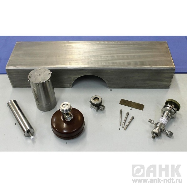 Контрольная течь ТДК-1 «Эксперт»