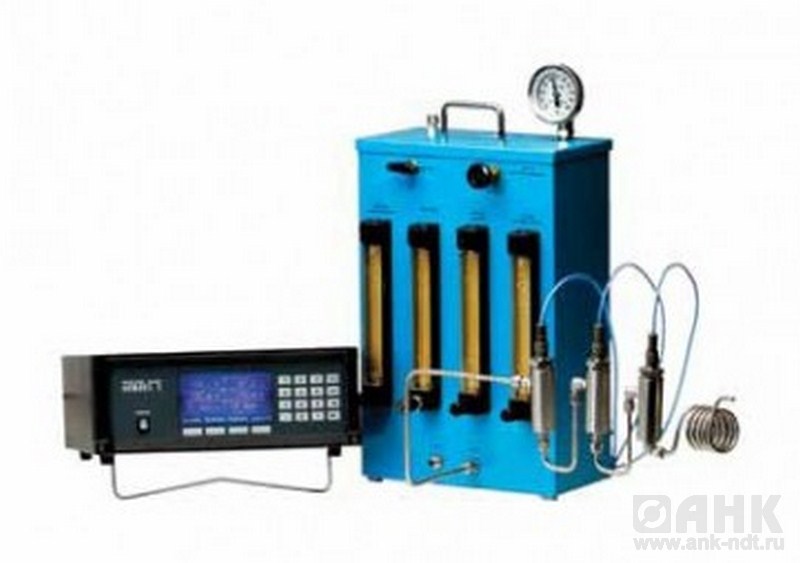 Система калибровки влагомеров GE Sensing MG101