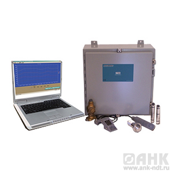 Времяимпульсный расходомер ACCUSONIC для самотечных и напорных систем