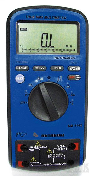 АМ-1142 Мультиметр