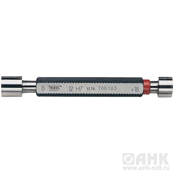 Калибры пробки Vogel гладкие ПР-НЕ