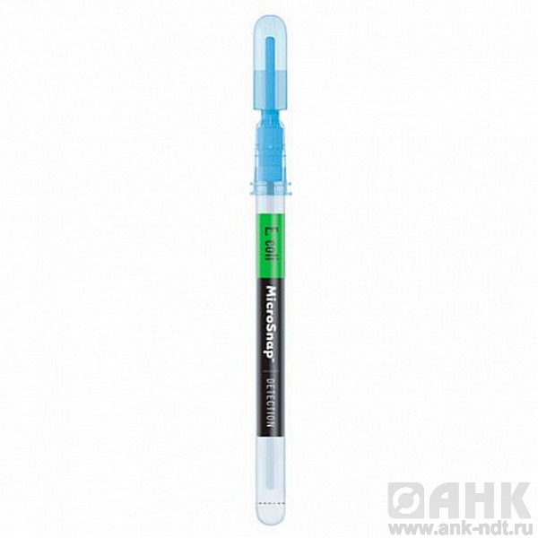 HYGIENA Micro-Snap E.coli: тест для выявления E.coli