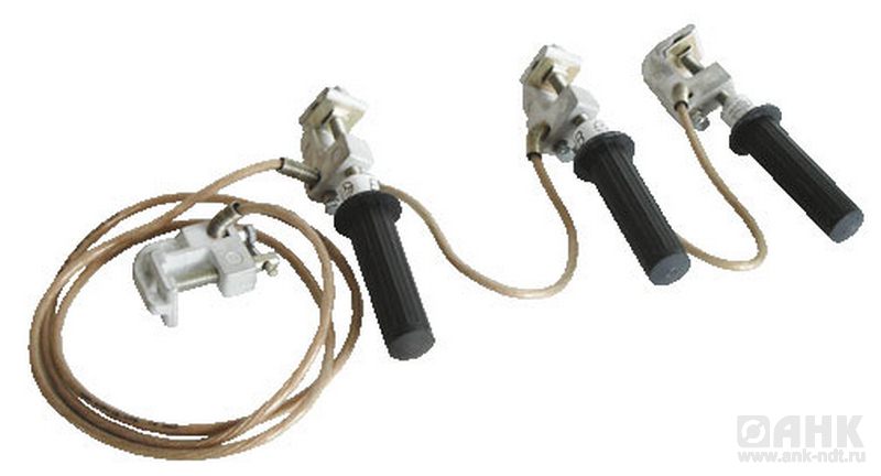 ПЗРУ-1М заземление