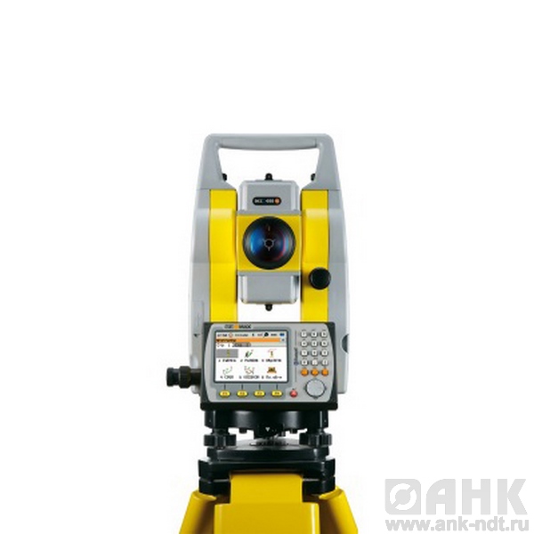Тахеометр GEOMAX ZOOM 35 PRO 5", a10 1'000м