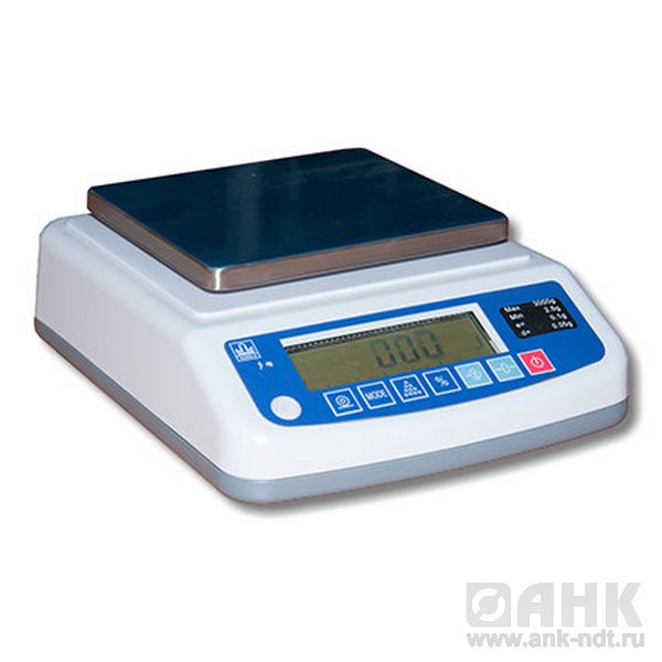 Весы лабораторные ВК-1500.1