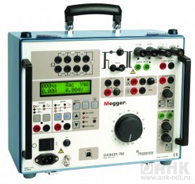 Megger SVERKER 780