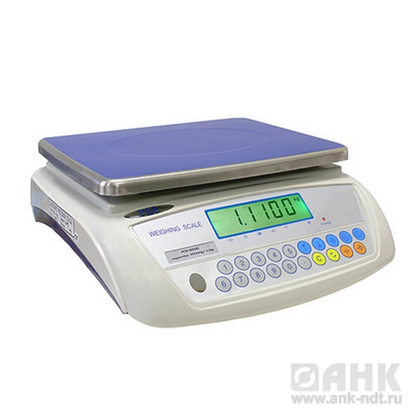 Лабораторные весы PCE-WS 30