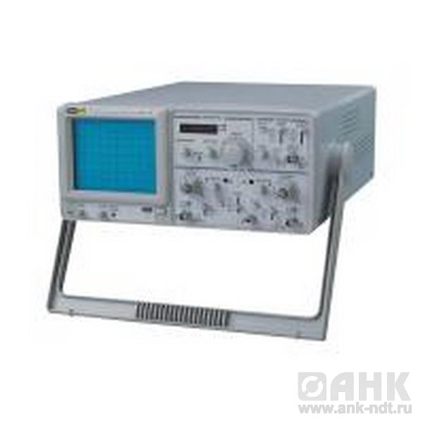 ПрофКиП С1-128М осциллограф сервисный двухканальный