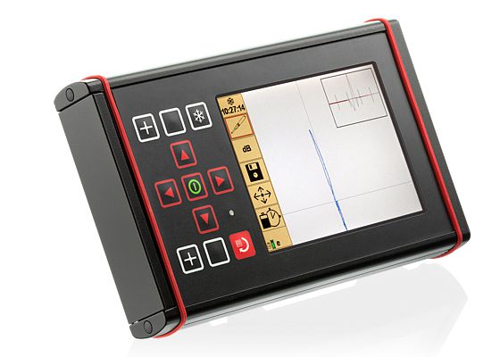 Вихретоковый дефектоскоп WeldCheck+