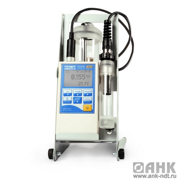 Кондуктометр-солемер МАРК-603