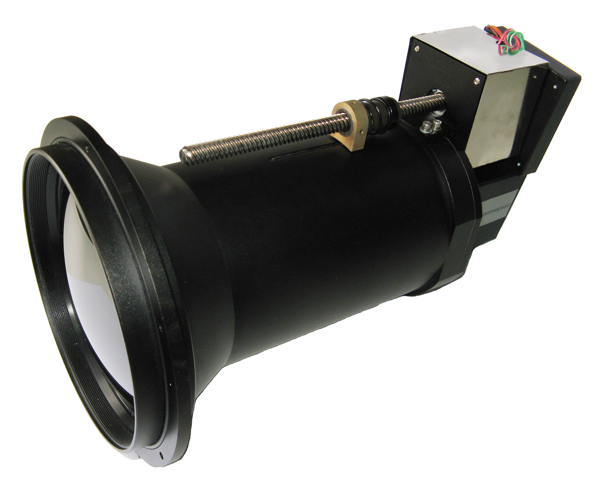 Тепловизионный модуль для охранных комплексов