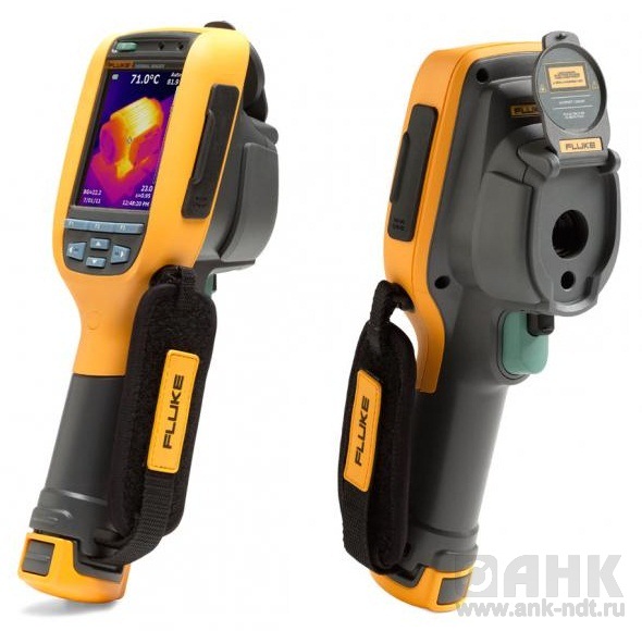 Тепловизор FLUKE Ti100