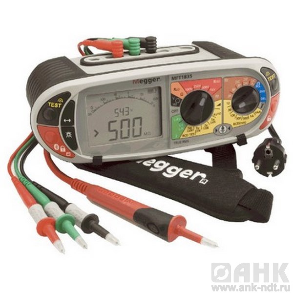 Многофункциональный тестер MFT1800