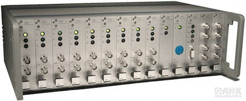 Power Diagnostix Systems ICMsys8