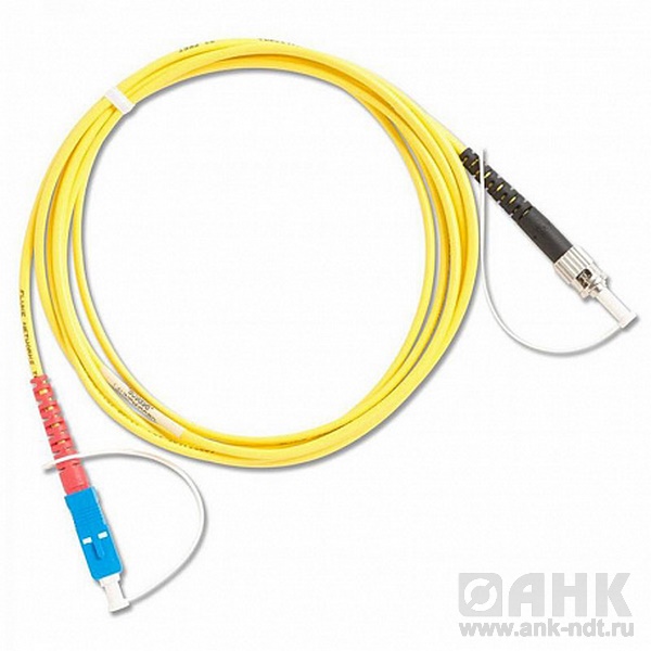 Fluke Networks SRC-9-SCST одномодовый тестовый эталонный кабель 2 м (SC/ST)