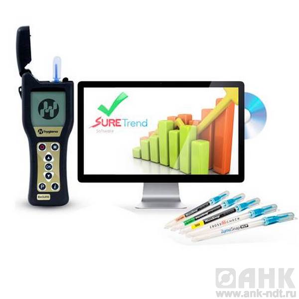 Портативная мини-лаборатория HYGIENA EnSURE