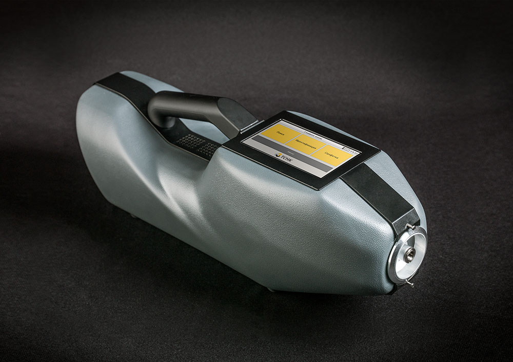 Детектор паров и следов взрывчатых веществ М-ИОН