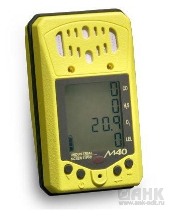 Газоанализатор OLDHAM M40