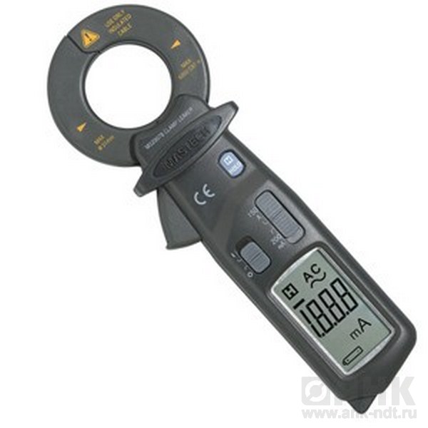 MS2007B — токоизмерительные клещи