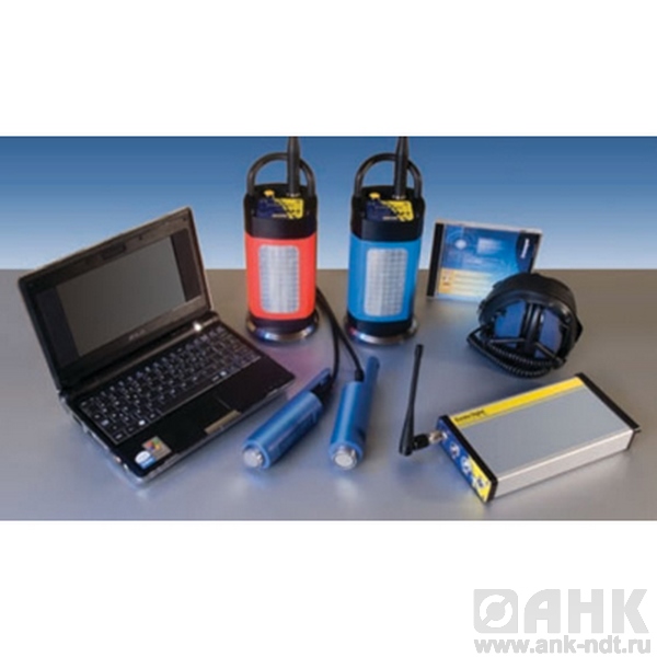 Течеискатель Eureka Digital