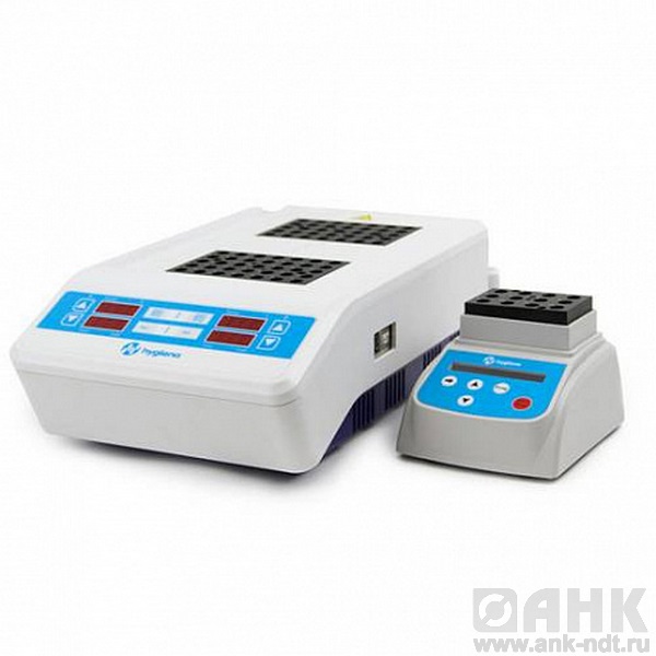 Мини-инкубатор HYGIENA для пробирок MicroSnap