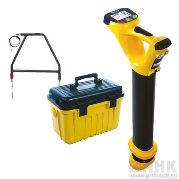 Трубопроводный дефектоскоп vLocDM