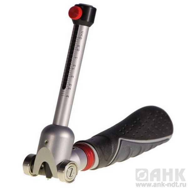 Механический твердомер карандашного типа для испытания на твердость и устойчивость к царапанью TQC SP0010