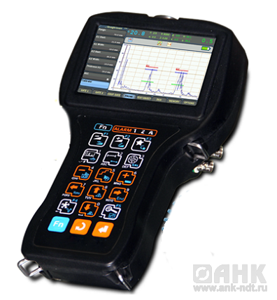 Ультразвуковой дефектоскоп УД4-86