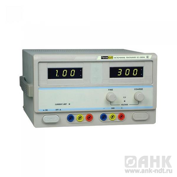 ПрофКиП Б5-500М источник питания аналоговый