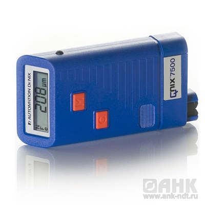 Толщиномер покрытий QuaNix 7500M (с памятью)