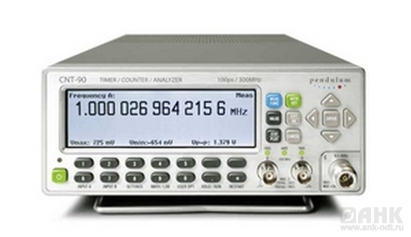 CNT-90 - частотомер