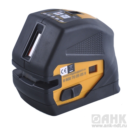 Лазерный построитель плоскости VEGA MIX