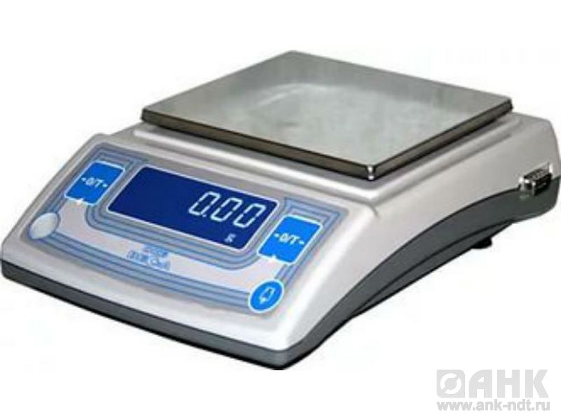 Лабораторные электронные весы ВМ-2202М-II