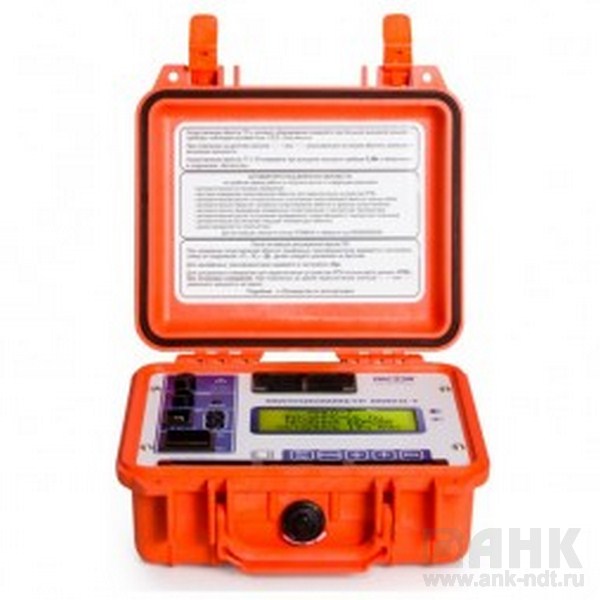 Миллиомметр МИКО-7 с базовым программным обеспечением