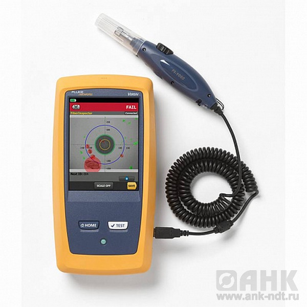 Видеомикроскоп Fluke Networks FI-7000 INTL