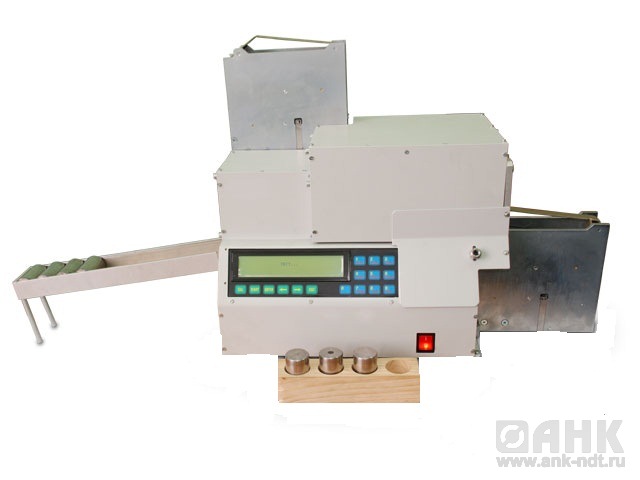 Вихретоковый дефектоскоп ВД-131НД "Инспектор"