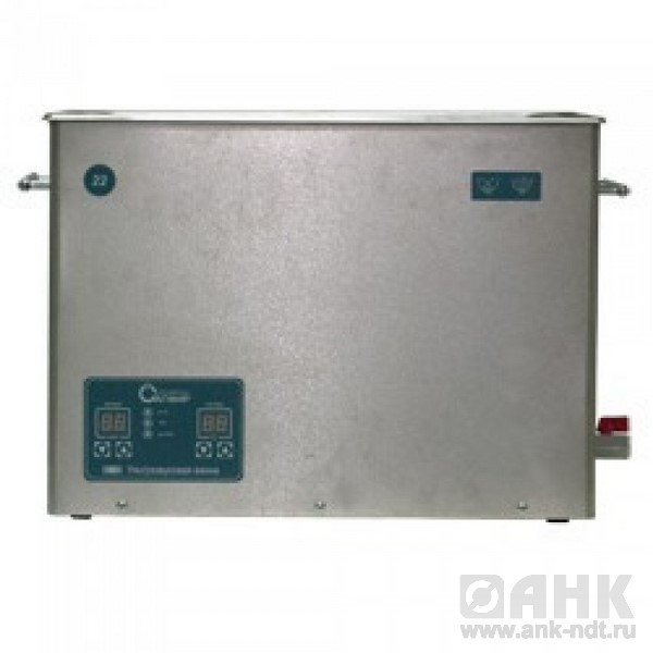 Ванна ультразвуковая «Сапфир» ТТЦ (РМД), 22 л