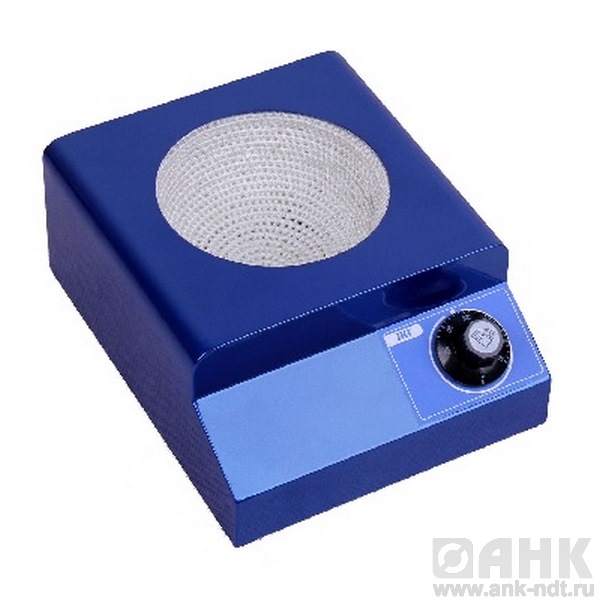 Колбонагреватель UT-4102 одноместный, T до +400 °С, 2000 мл